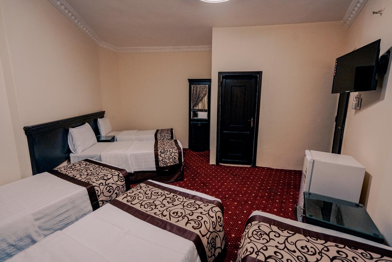Zowar Al Bait Hotel 메카 외부 사진